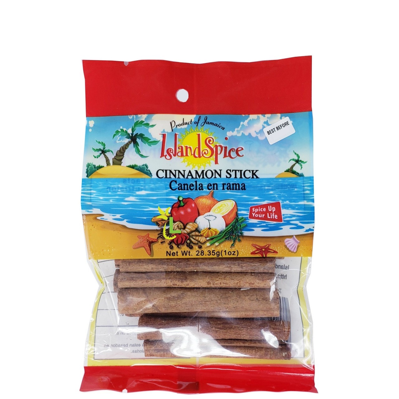 ISLAND SPICE CINNAMON STICK 1oz