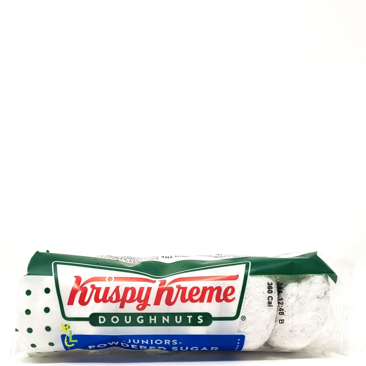 KRISPY KREME DONUT POWDERED SUGAR 3oz