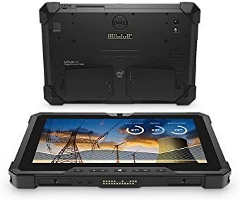 Dell  Lattitude 7212 Rugged Tablet