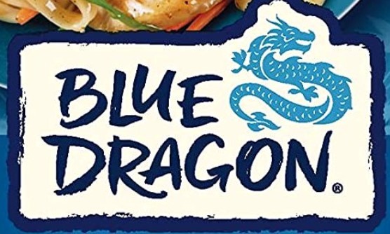 Blue Dragon
