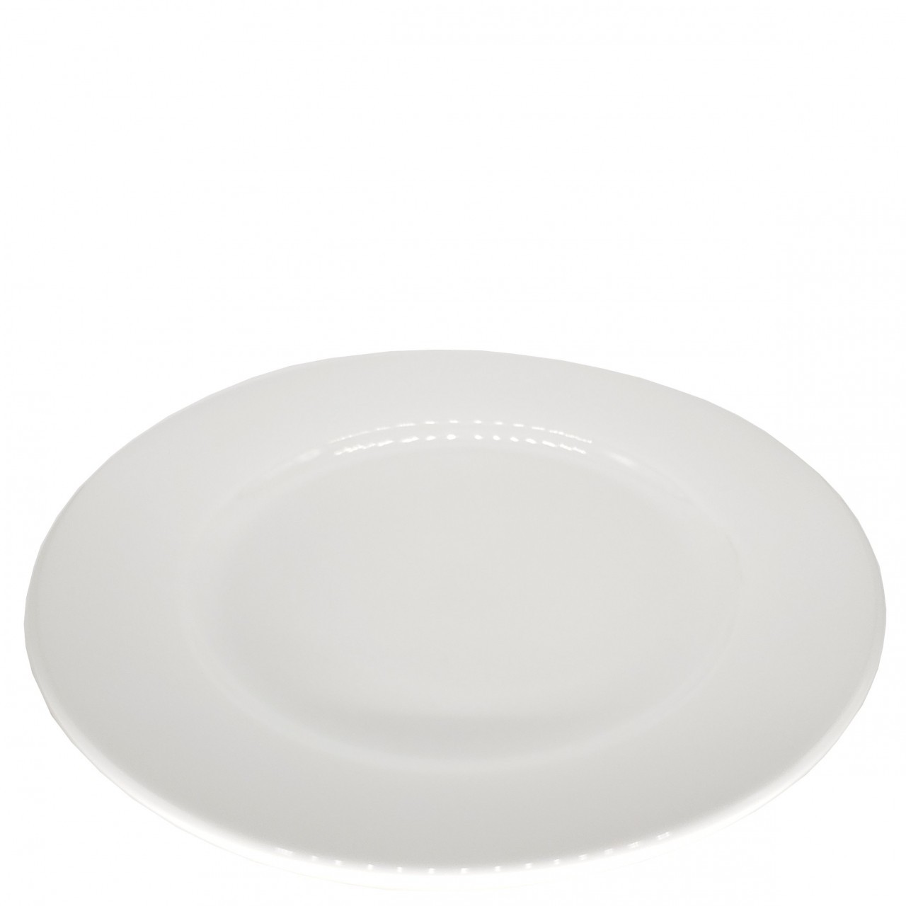 YANCO PLATE WHITE 10in