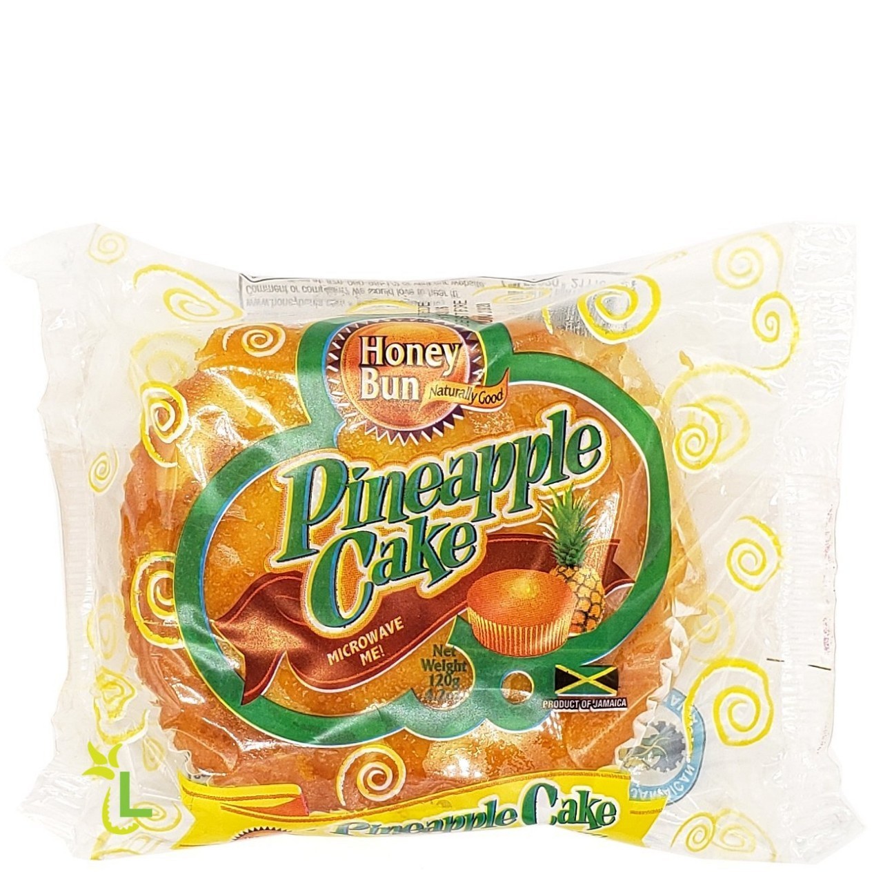 HONEY BUN PINEAPPLE CAKE 160g