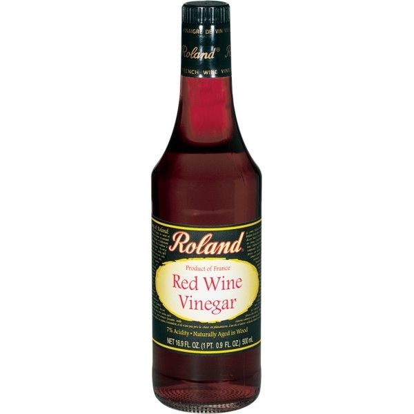 ROLAND VINEGAR RED WINE AGED 16oz