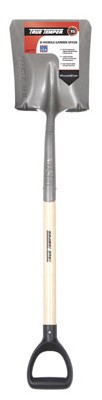 Square Tip Scooping Shovel 1 pc.