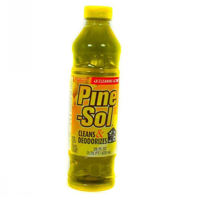 PINE-SOL MULTI-SURFACE CLEANER ASSRT. 828ML