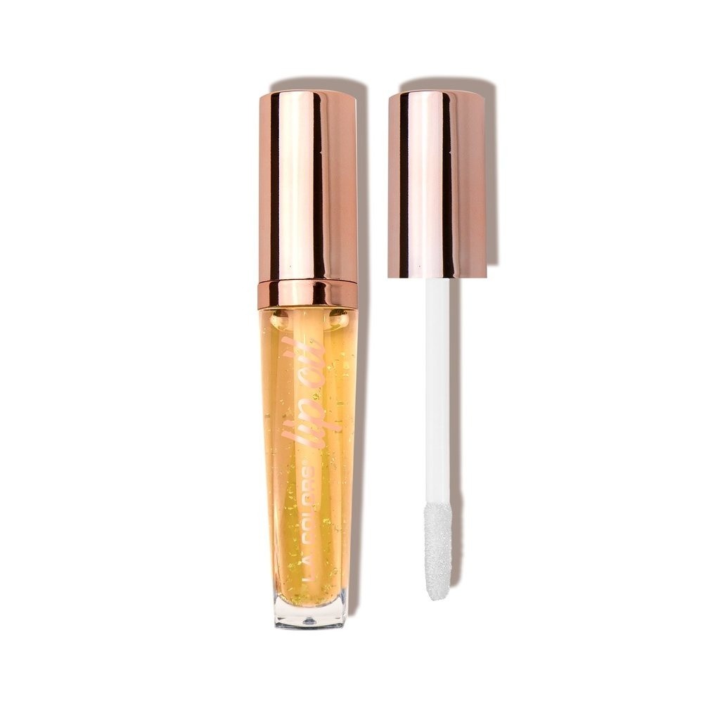 L.A Colors Lip Oil -HunnyBun