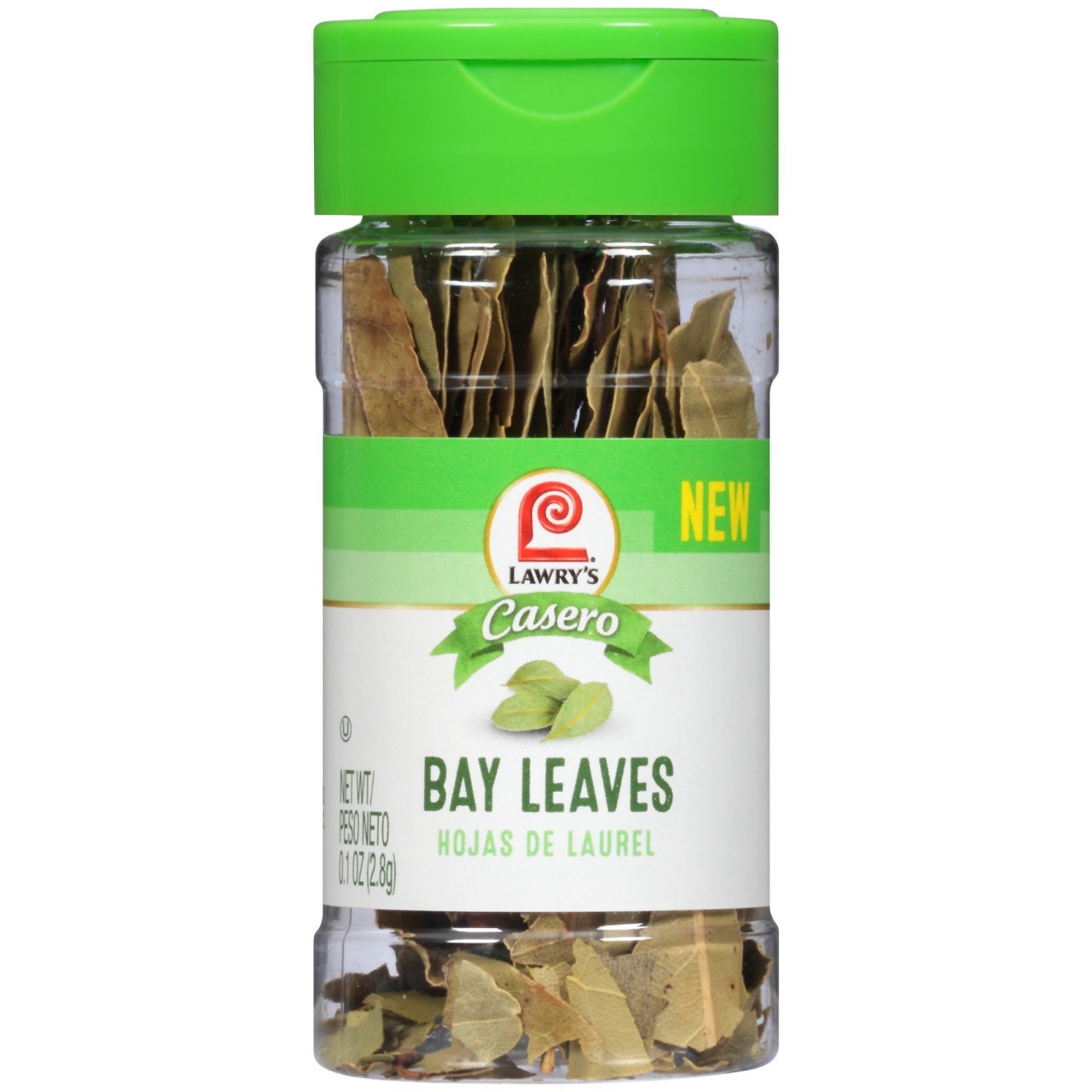 LAWRYS BAY LEAVES 2.8g