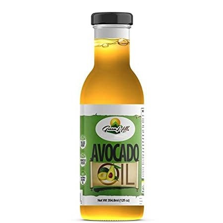 GREEN HILLS AVOCADO OIL 12oz