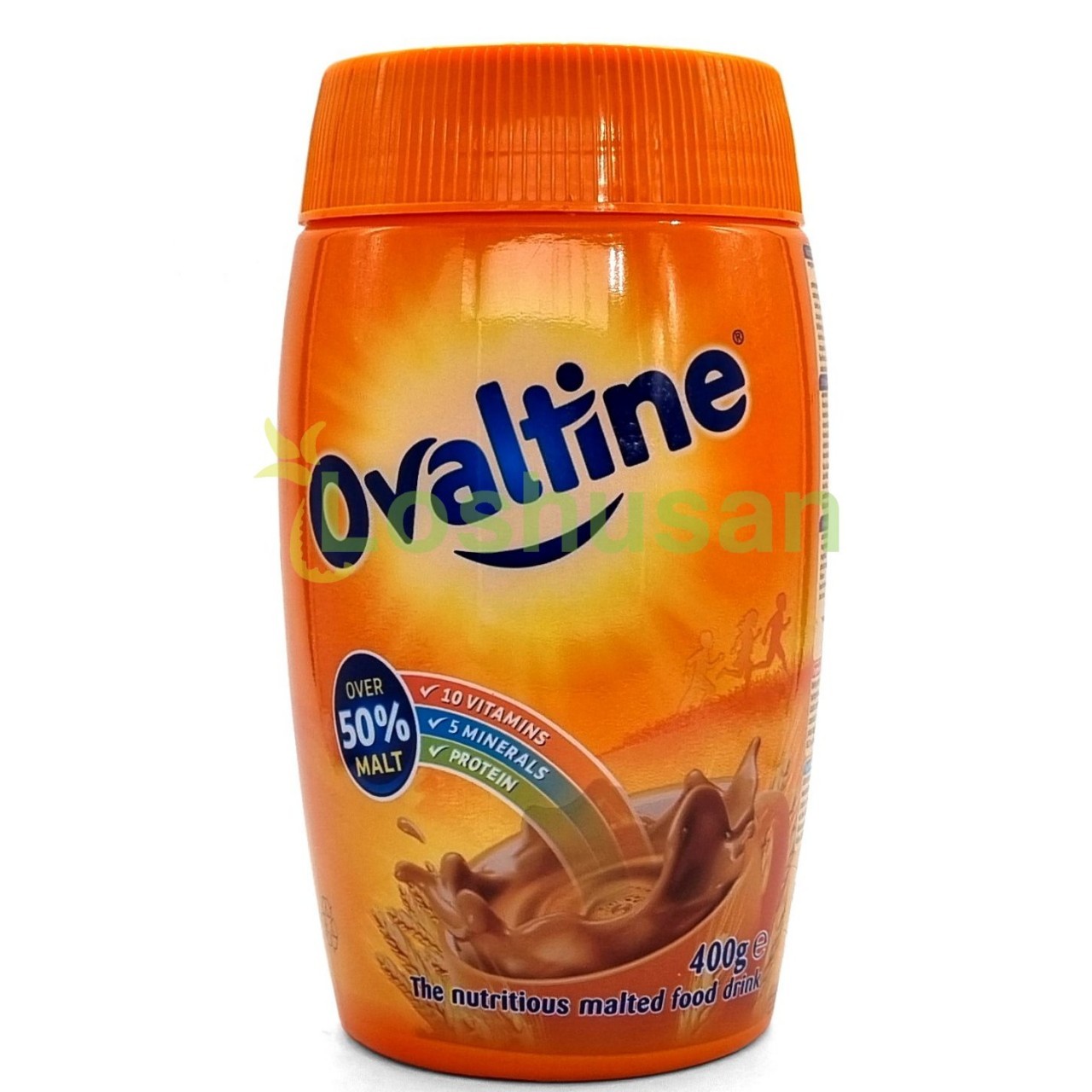 OVALTINE DRINK MIX 400g