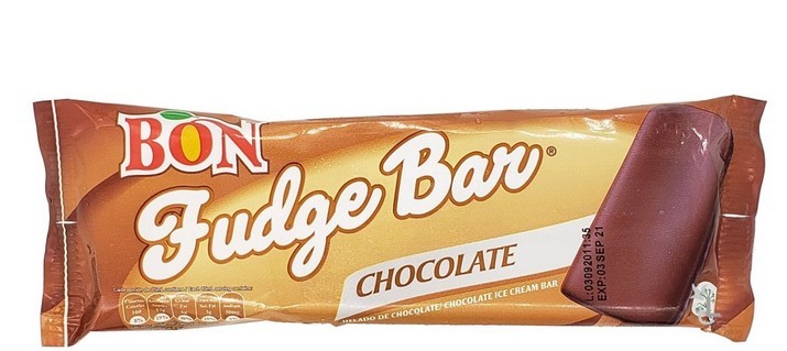 BON CREAM BAR CHOCOLATE FUDGE 85ml