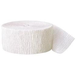 Unique Streamer White 81ft