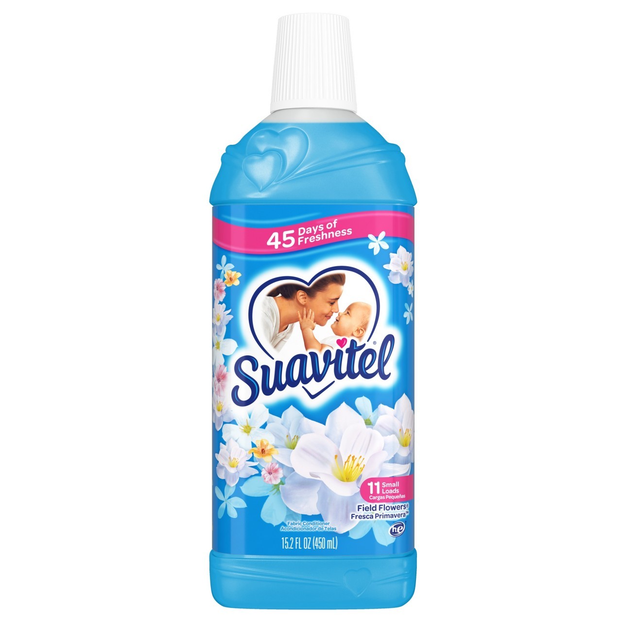 SUAVITEL FIELD FLOWERS 15.2oz
