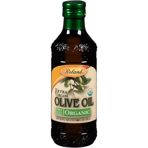 ROLAND EV OLIVE OIL ORGANIC 16.9oz