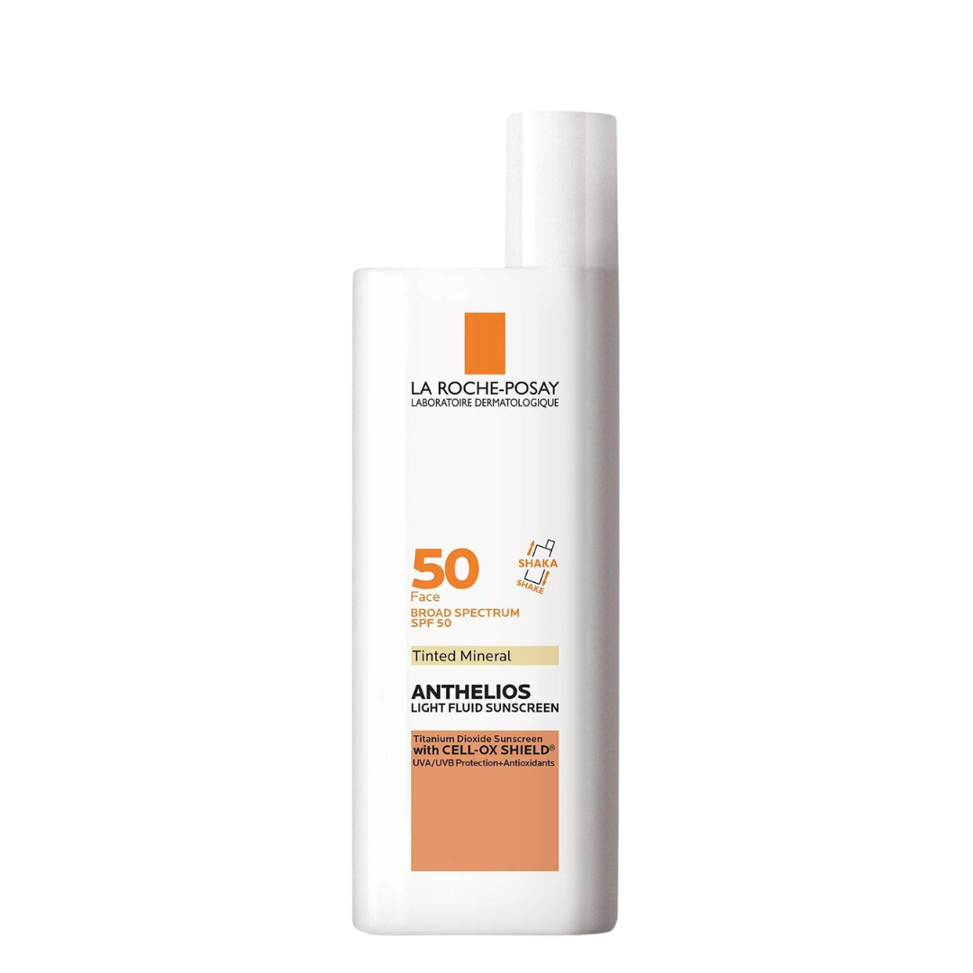 La-Roche Posay 50 Mineral TIinted 50M SPF 1.7OZ