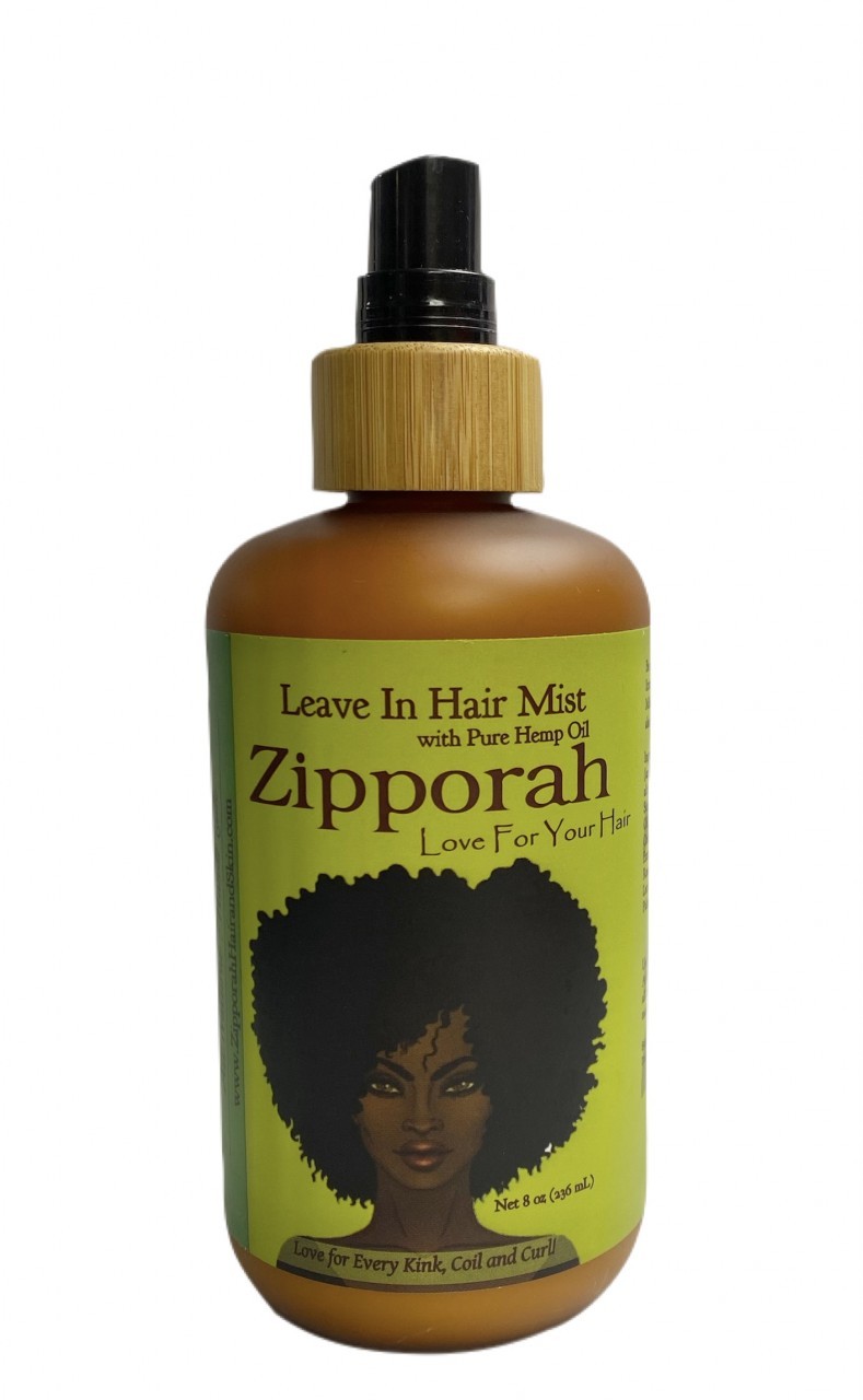Zipporah Intense Moisture Leave In Mist Conditioner