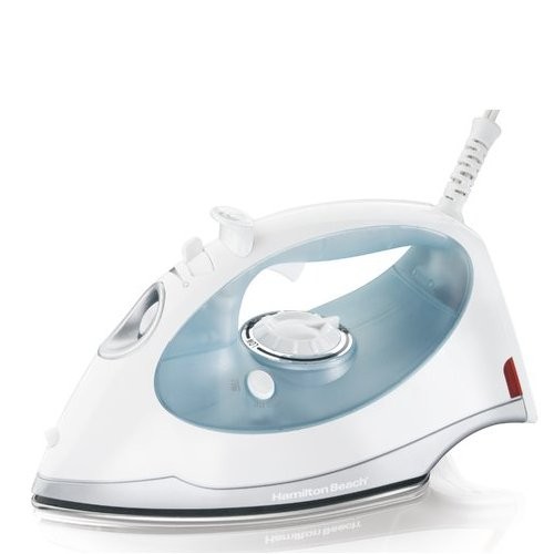 HAMILTON BEACH S/STEEL IRON 1ct
