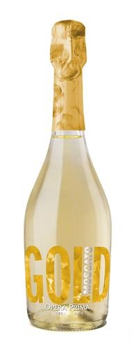 Opera Prima Gold Moscato 750 ml