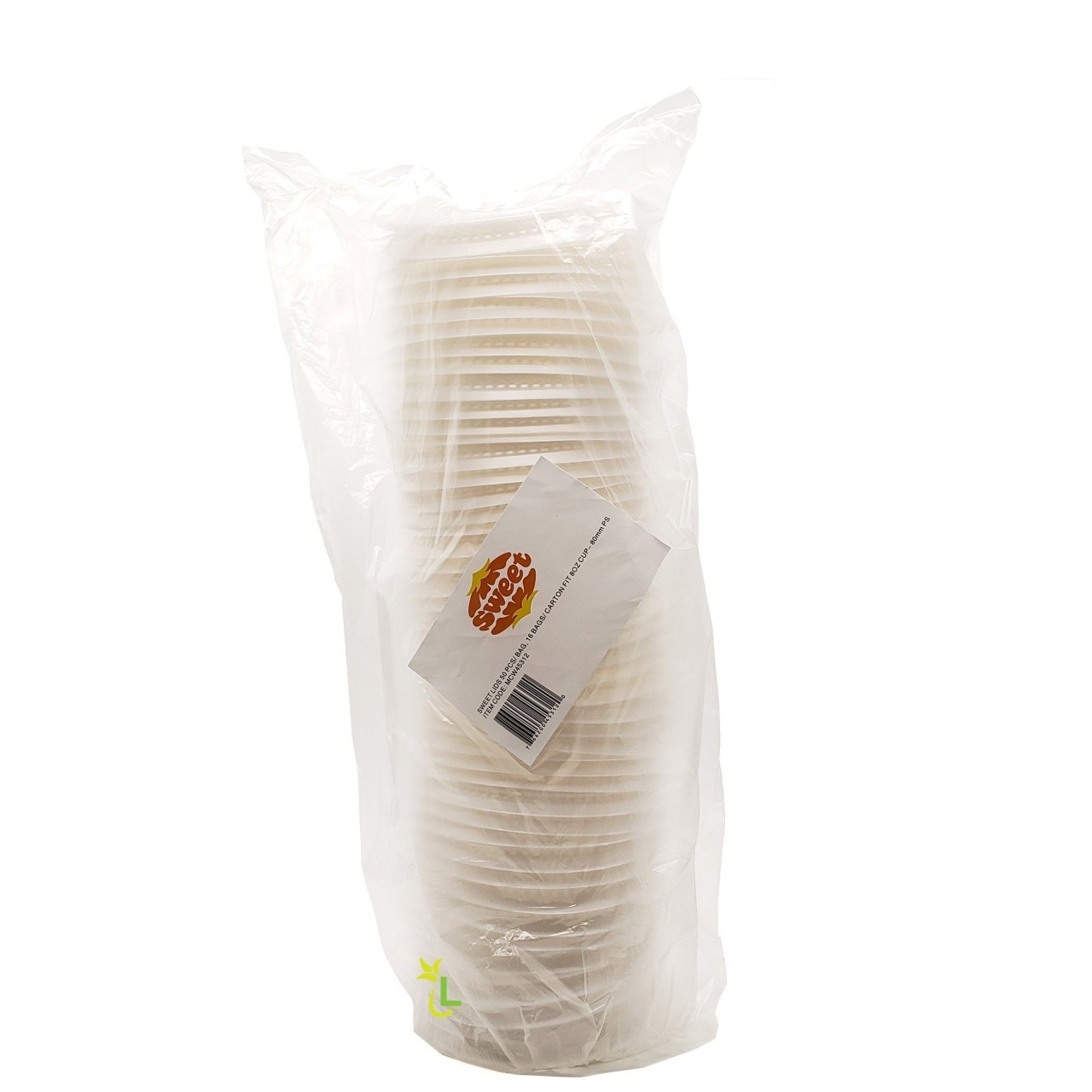 SWEET HOT CUP LIDS 50x8oz