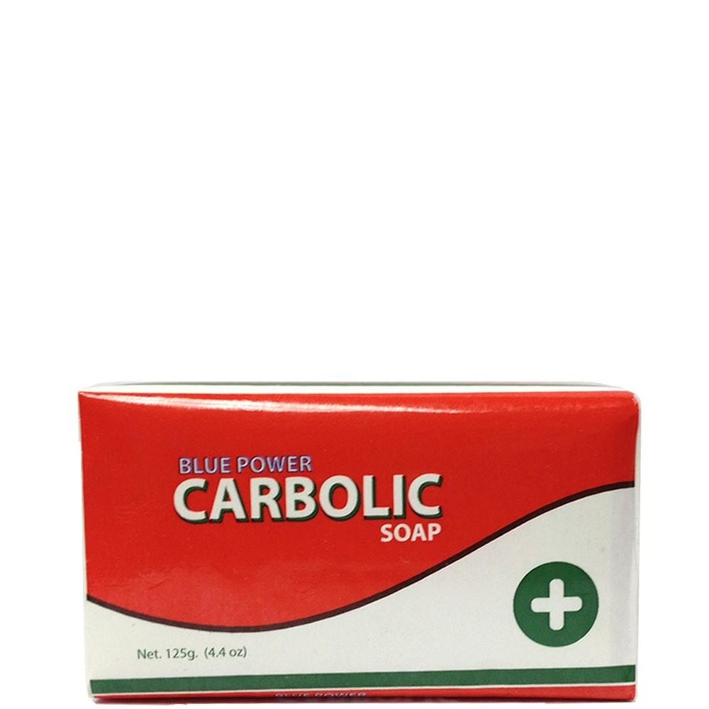 BLUE POWER CARBOLIC SOAP 125g