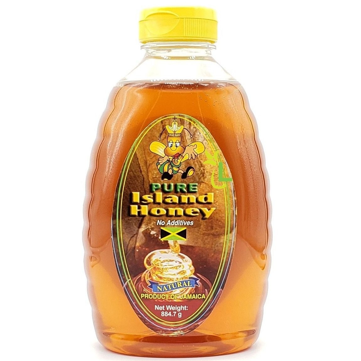 PURE ISLAND HONEY 884.7g