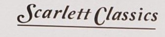 Scarlett Classics