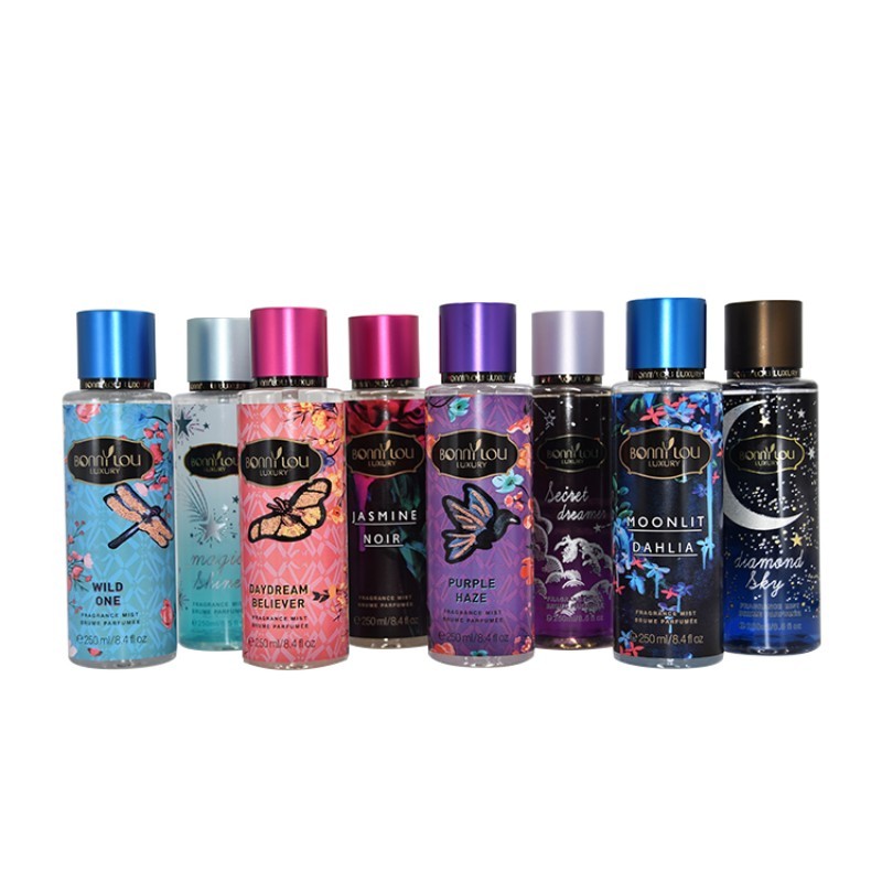 BONNI LOU BODY SPLASH 250ml