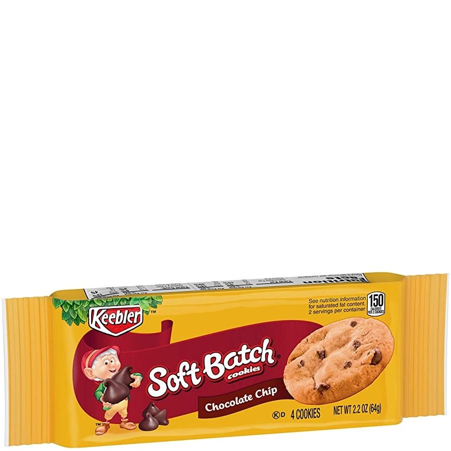 KEEBLER SOFT BATCH CHOCOLATE CHIP 2.2oz