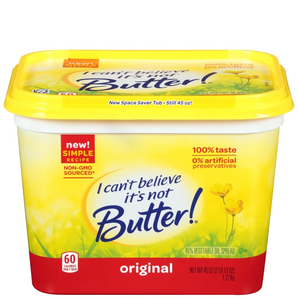 ICBINB MARGARINE ORIGINAL 45oz