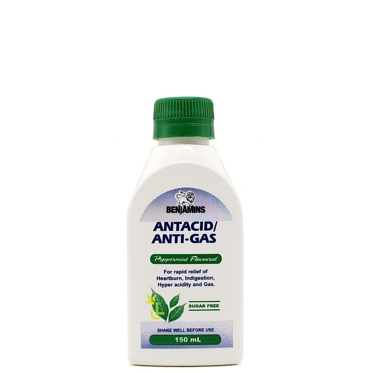 BENJAMINS ANTACID 150ml