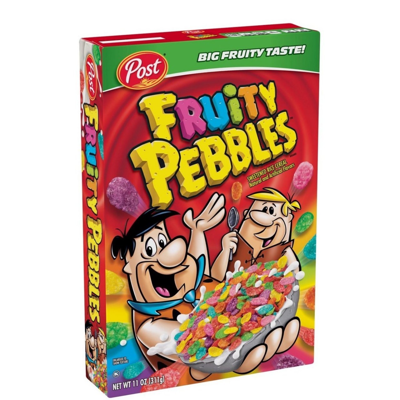 POST FRUITY PEBBLES 11oz
