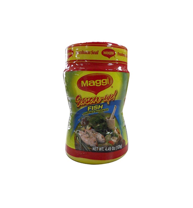 MAGGI SEASON UP FISH 125G