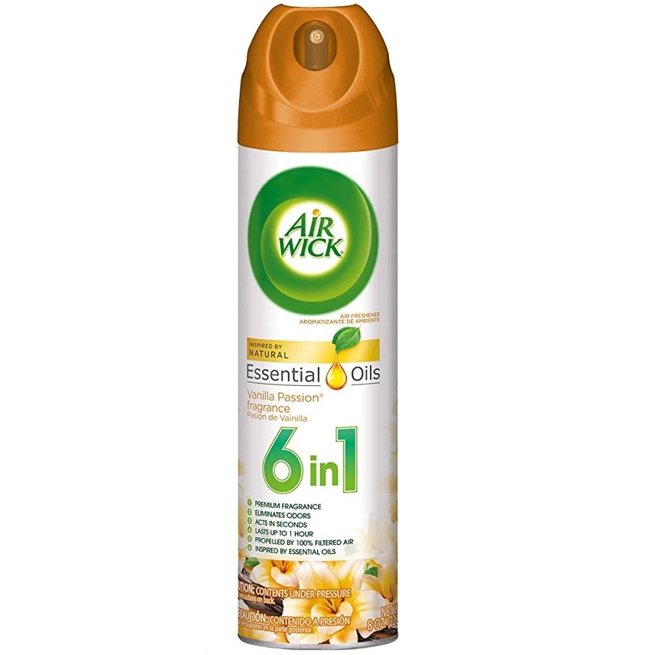 AIR WICK AERO VANILLA BEAN 8oz