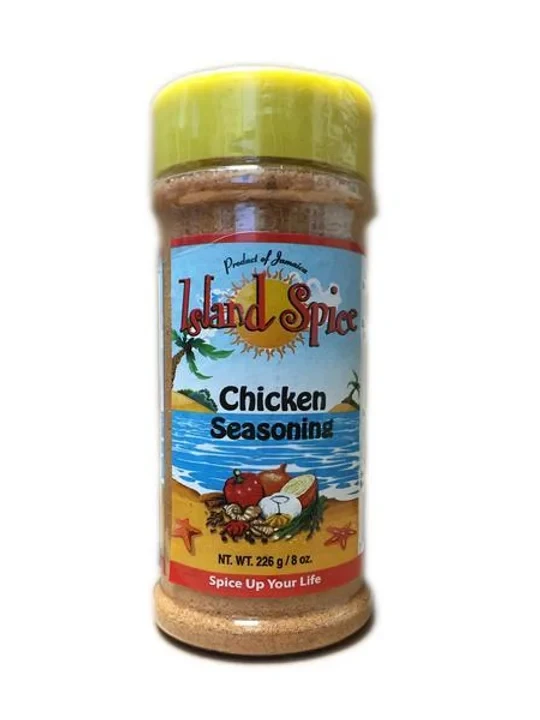 ISLAND SPICE CHICKEN SEASONING 226G