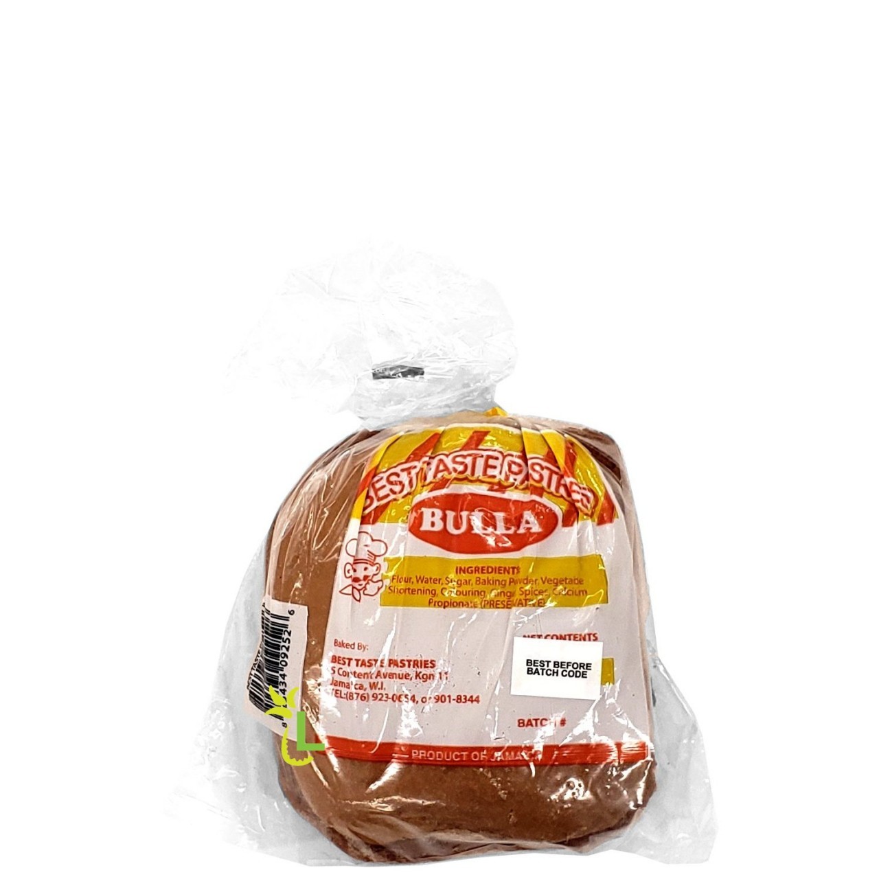 BEST TASTE BULLAS 2pk