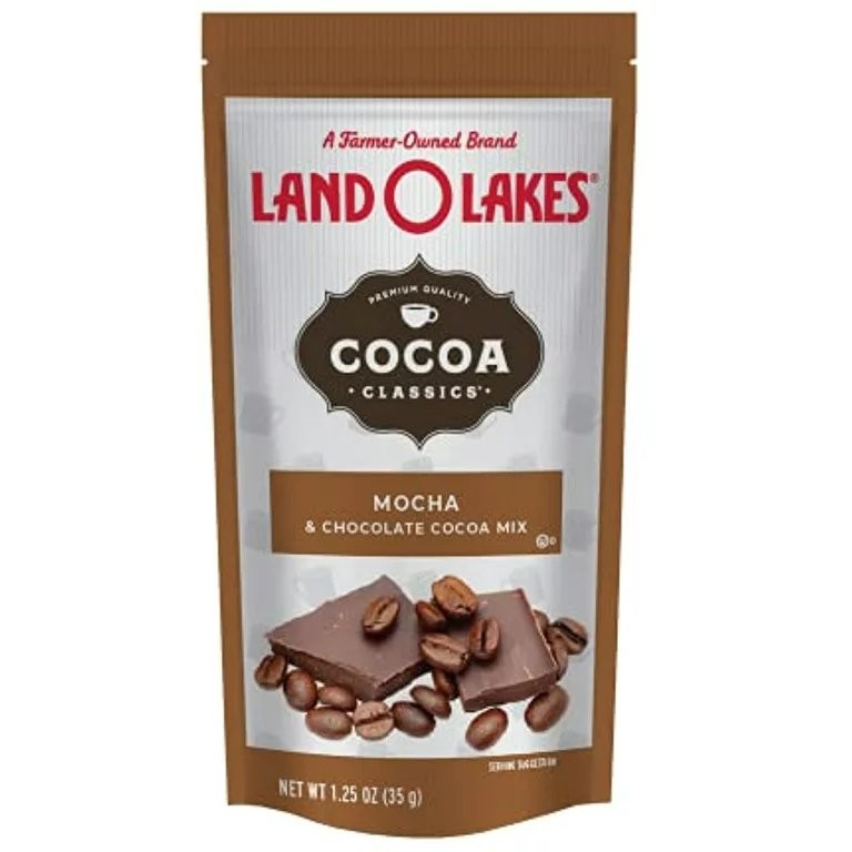 LAND O LAKES COCOA CHOC MOCHA 35g