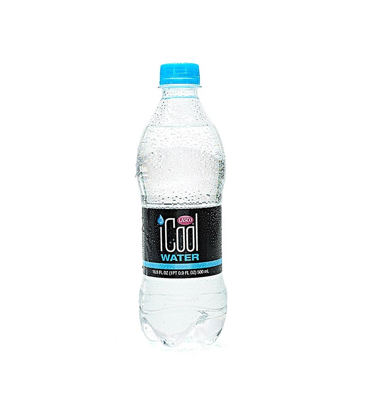 LASCO ICOOL WATER 500ML