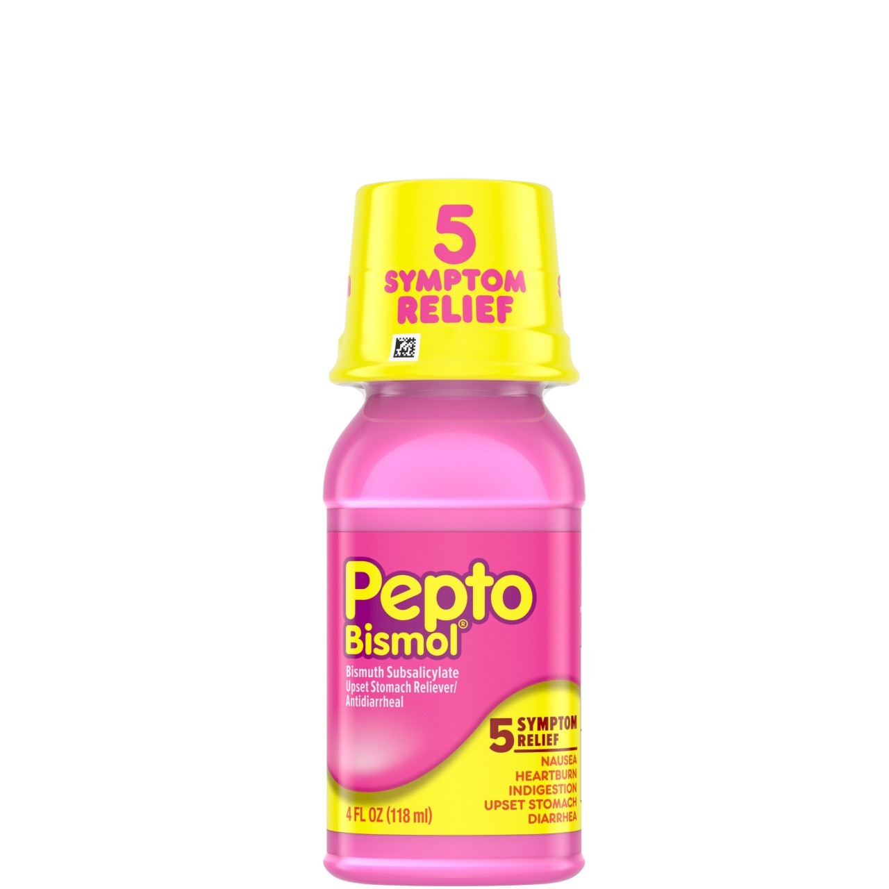 PEPTO BISMOL 4oz