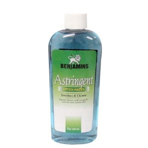 BENJAMINS WITCH HAZEL 240ml