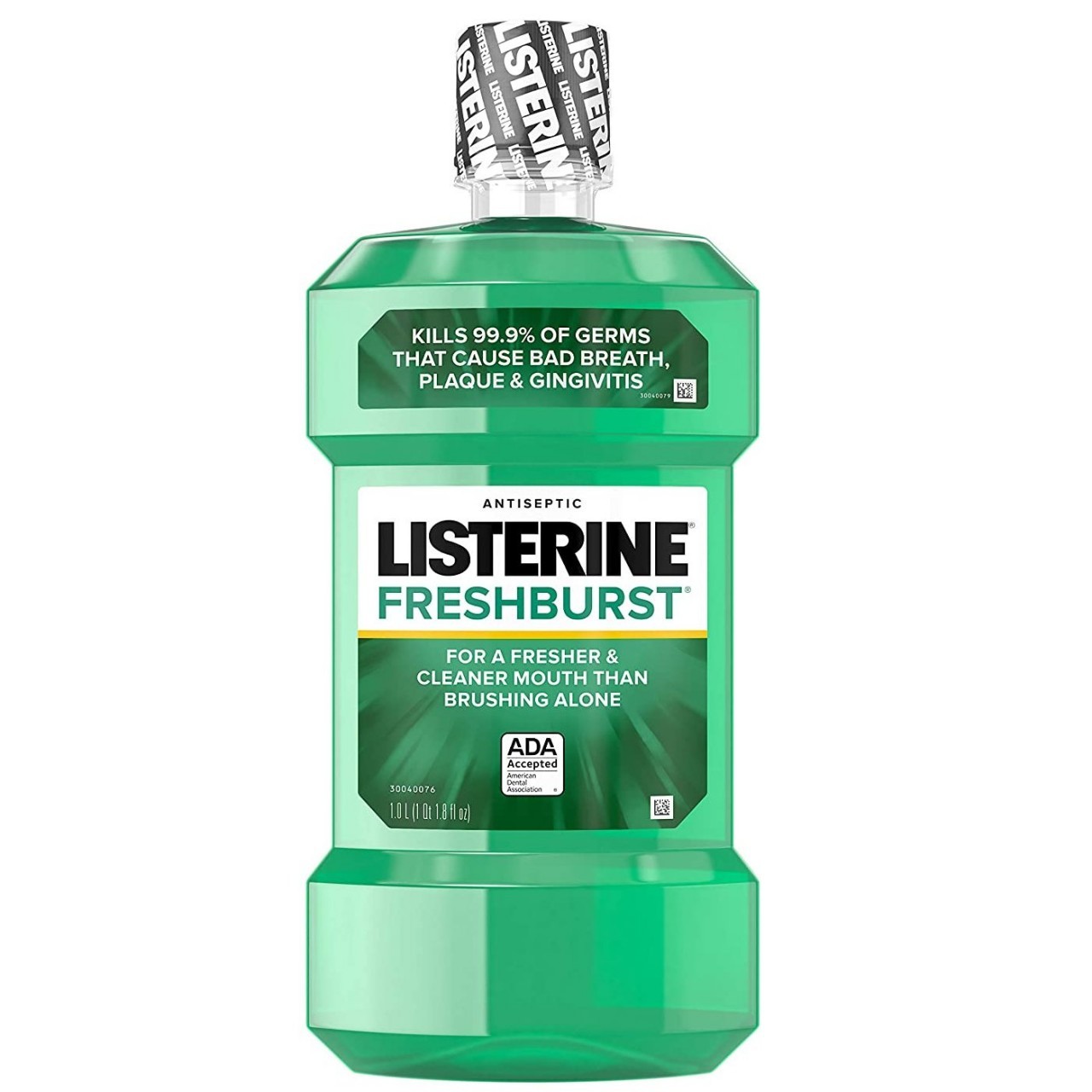 LISTERINE FRESH BURST 1L