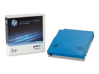 HPE - LTO Ultrium WORM 5 - 1.5 GB / 3 TB
