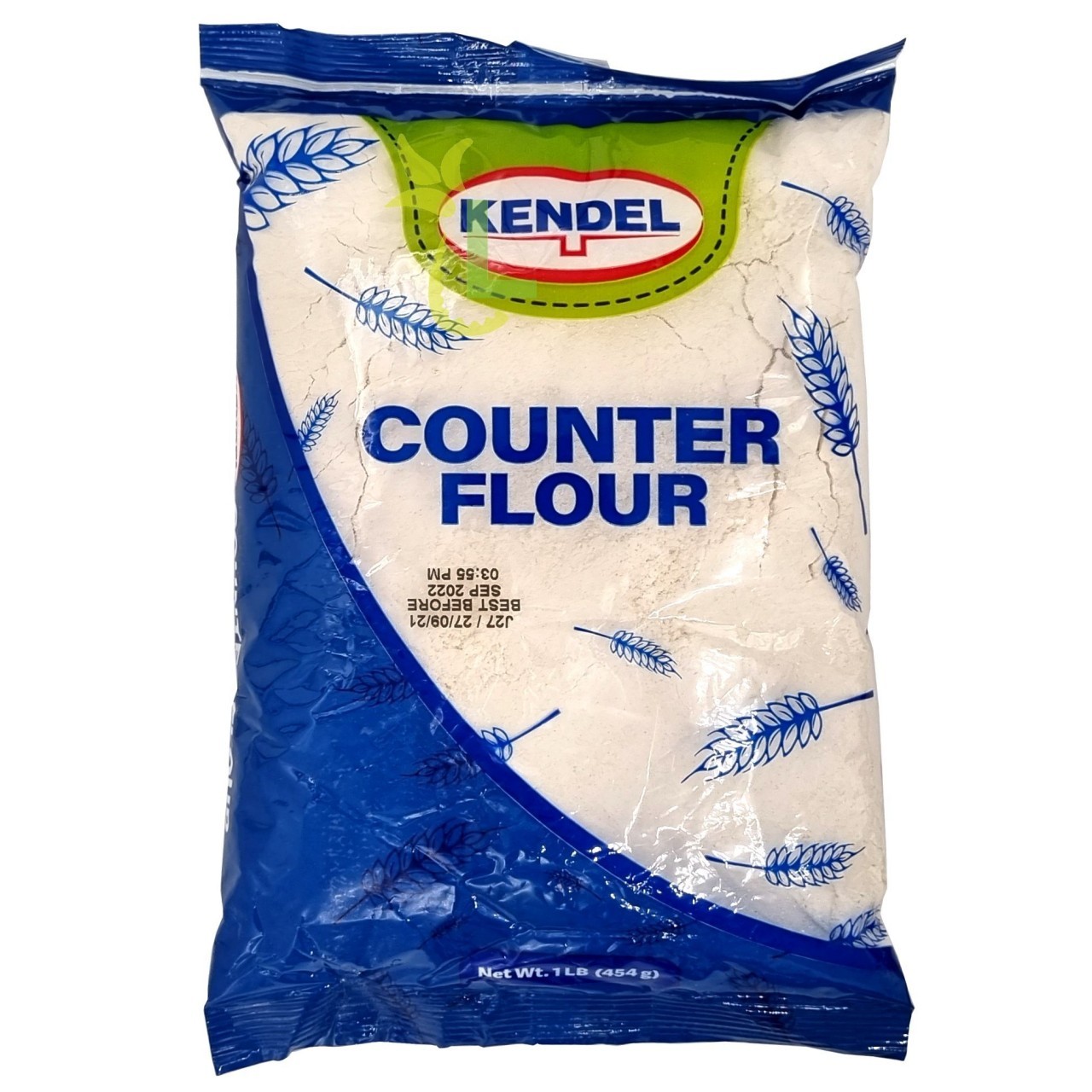 KENDEL FLOUR COUNTER 1lb