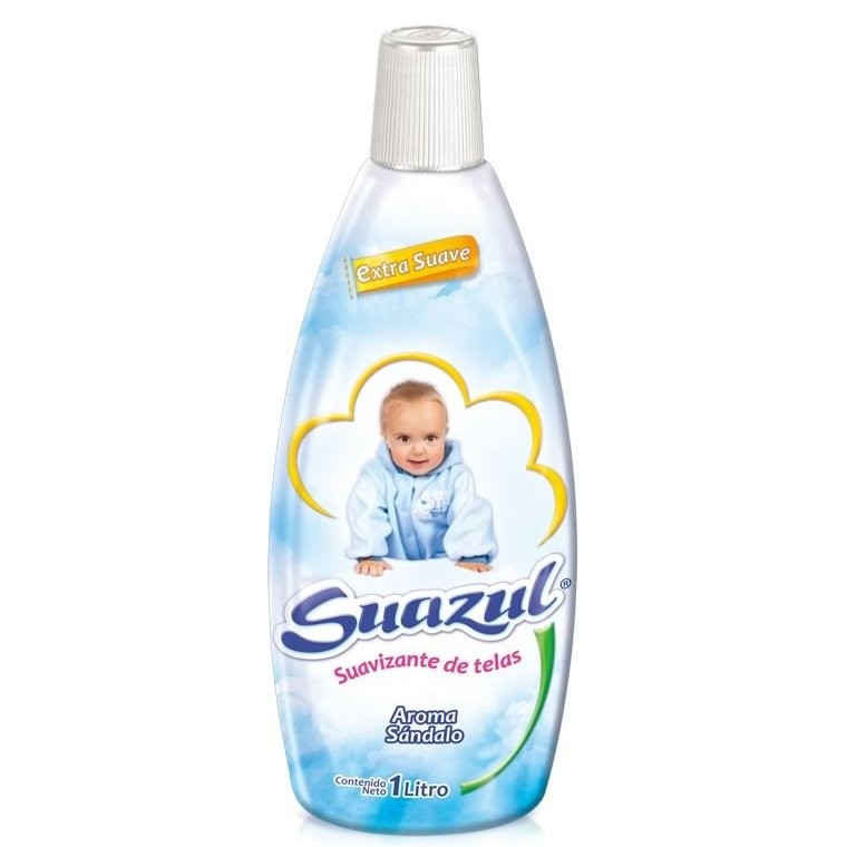 SUAZUL FABRIC SOFTENER 34oz