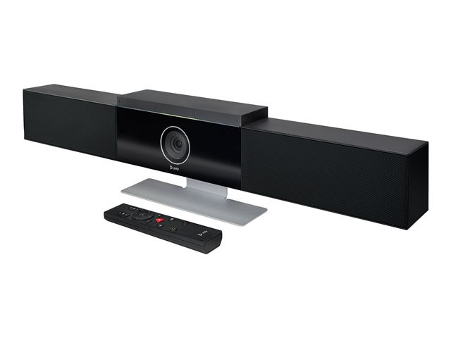 Poly Studio - Video sound bar - Zoom Certified, Certified for Microsoft Teams