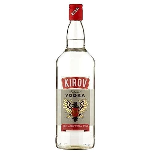 KIROV PREMIUM VODKA 1LT