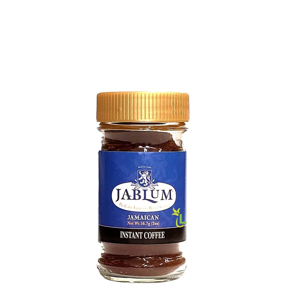 JABLUM COFFEE INSTANT 2oz
