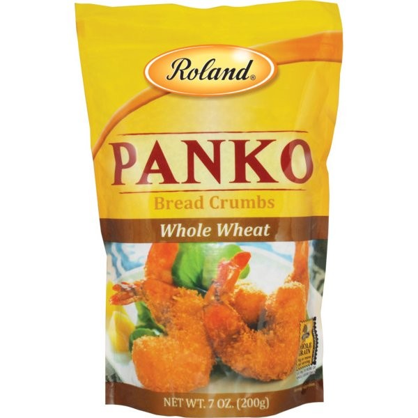 ROLAND PANKO BREAD CRUMBS W/WHEAT 7oz