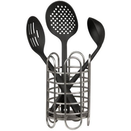 Cutlery Holder Nickel