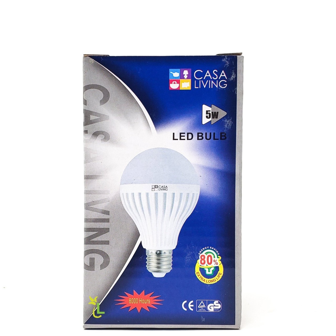 CASA LIVING LED BULB 5W