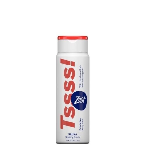 ZEST BODY WASH SAUNA 18oz