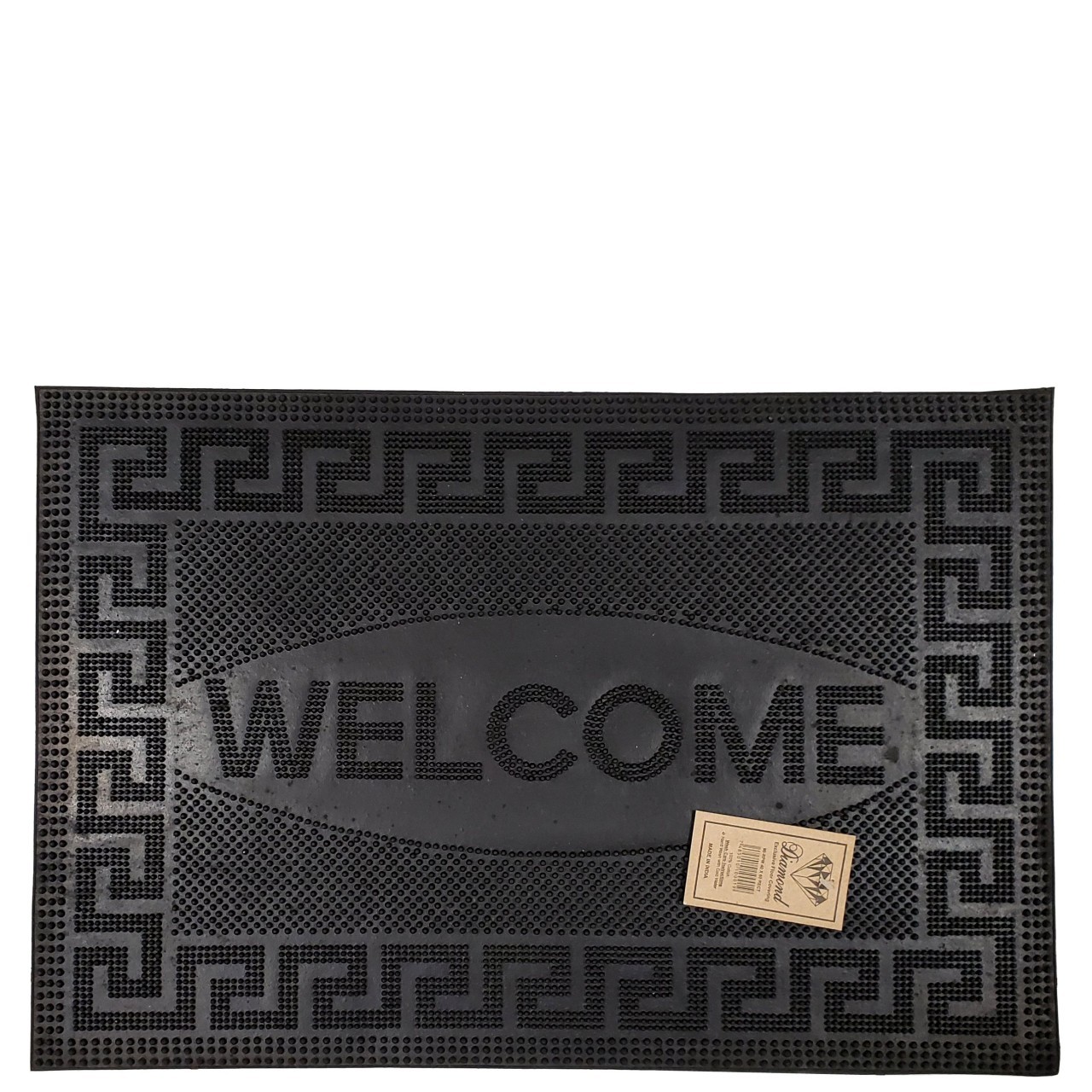 DIAMOND MAT RUBBER 40x60